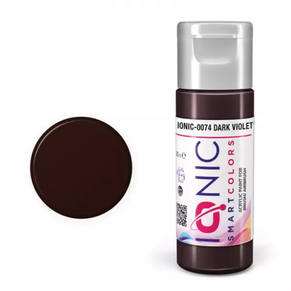 Ionic Dark Violet  - Mig Jimenez