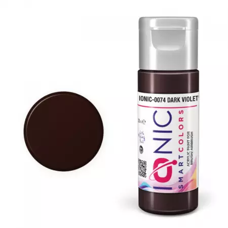 Ionic Dark Violet  - Mig Jimenez