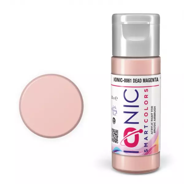 Ionic Dead Magenta  - Mig Jimenez