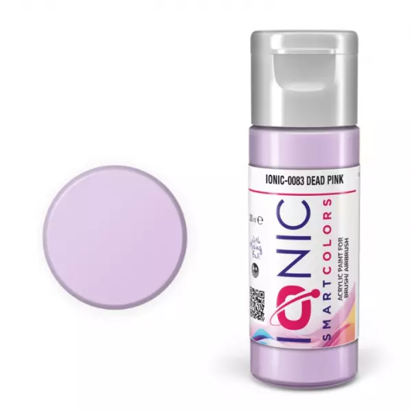 Ionic Dead Pink  - Mig Jimenez