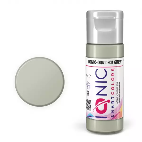 Ionic Deck Grey  - Mig Jimenez