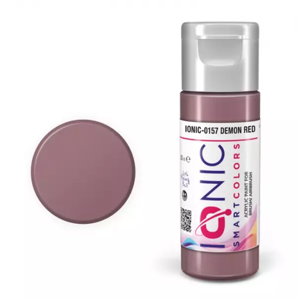 Ionic Demon Red  - Mig Jimenez
