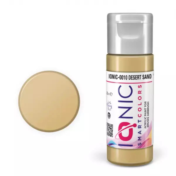 Ionic Desert Sand  - Mig Jimenez