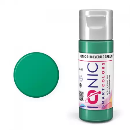 Ionic Emerald Green  - Mig Jimenez