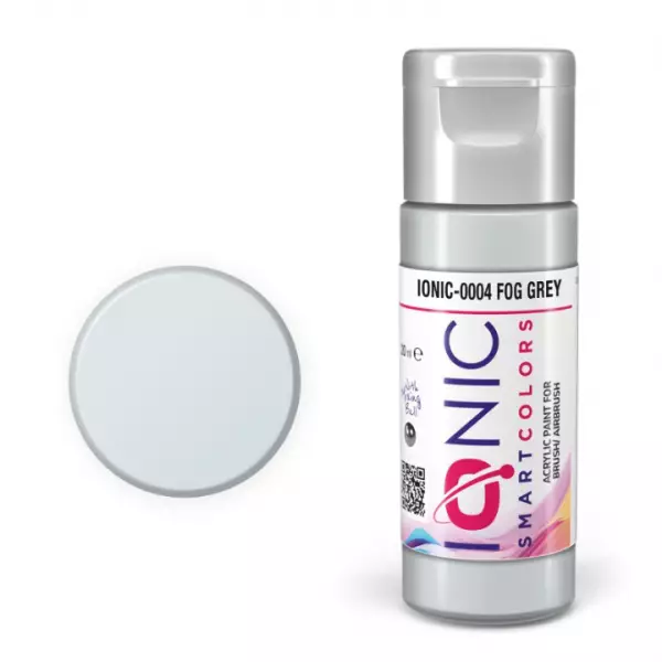 Ionic Fog Grey  - Mig Jimenez