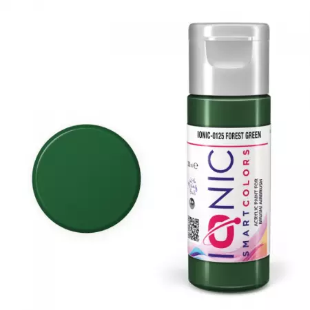 Ionic Forest Green  - Mig Jimenez
