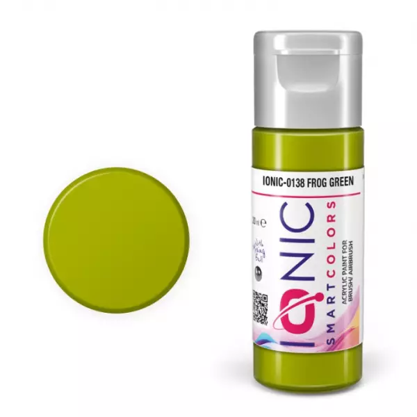 Ionic Frog Green  - Mig Jimenez