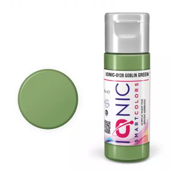 Ionic Goblin Green  - Mig Jimenez