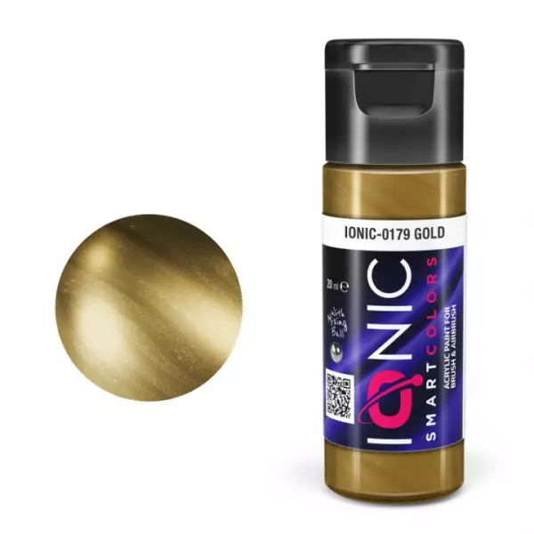Ionic Gold  - Mig Jimenez