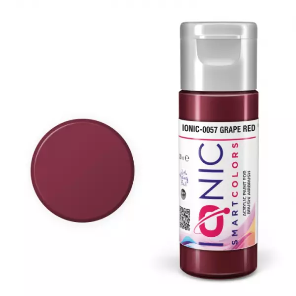Ionic Grape Red  - Mig Jimenez