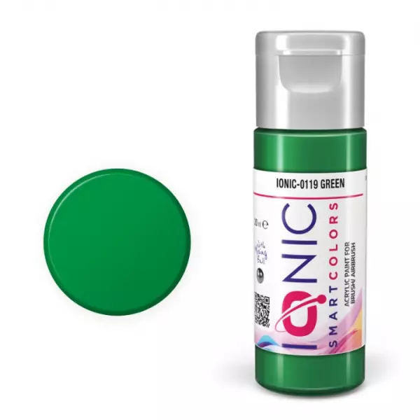 Ionic Green  - Mig Jimenez