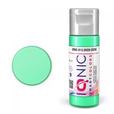 Ionic Green Oxide  - Mig Jimenez