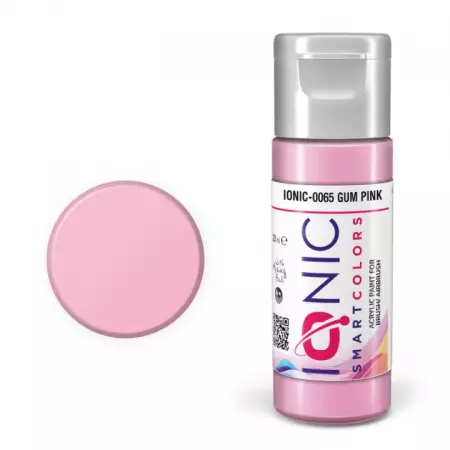 Ionic Gum Pink  - Mig Jimenez