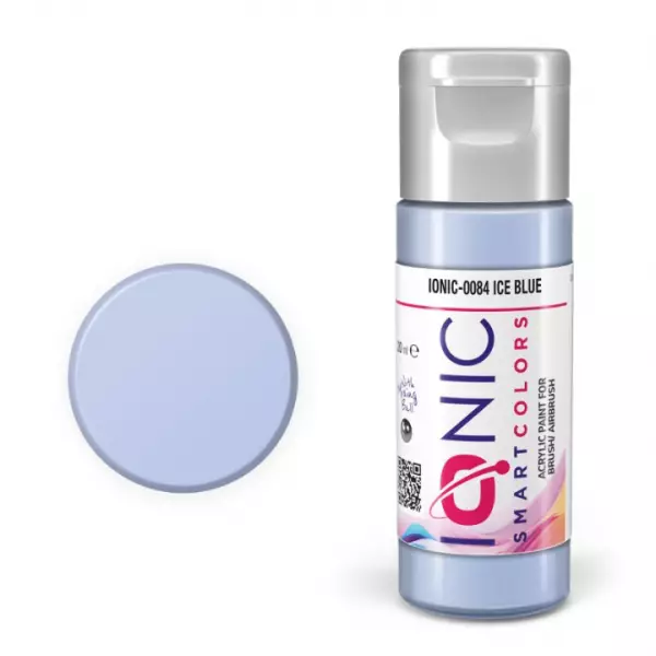 Ionic Ice Blue  - Mig Jimenez