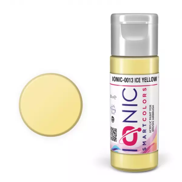 Ionic Ice Yellow  - Mig Jimenez