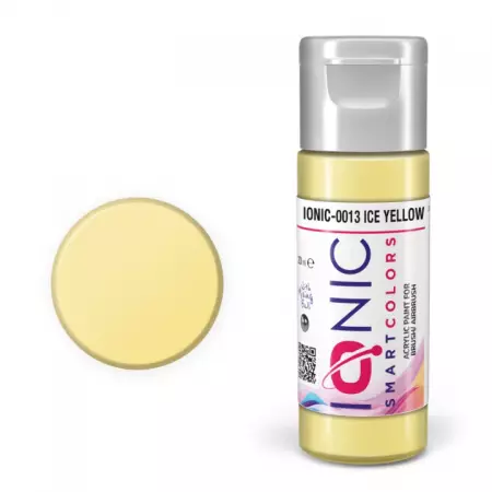 Ionic Ice Yellow  - Mig Jimenez