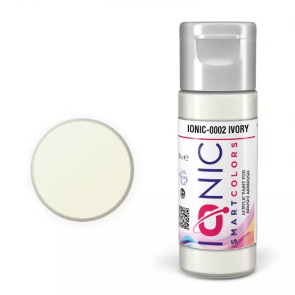Ionic Ivory  - Mig Jimenez