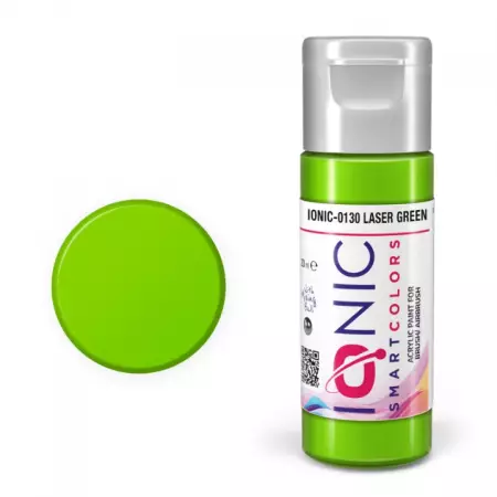 Ionic Laser Green  - Mig Jimenez