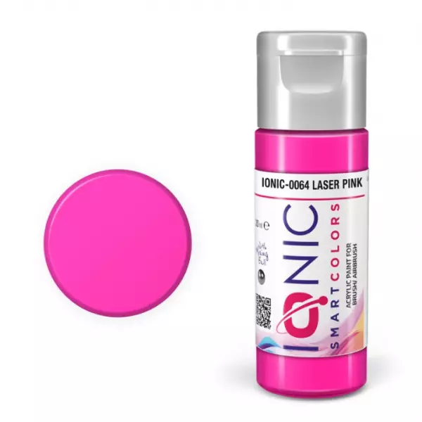 Ionic Laser Pink  - Mig Jimenez