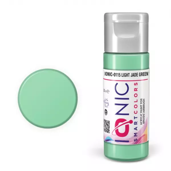 Ionic Light Jade Green  - Mig Jimenez
