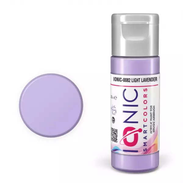 Ionic Light Lavender  - Mig Jimenez