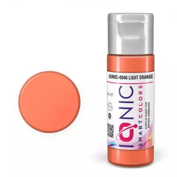 Ionic Light Orange  - Mig Jimenez