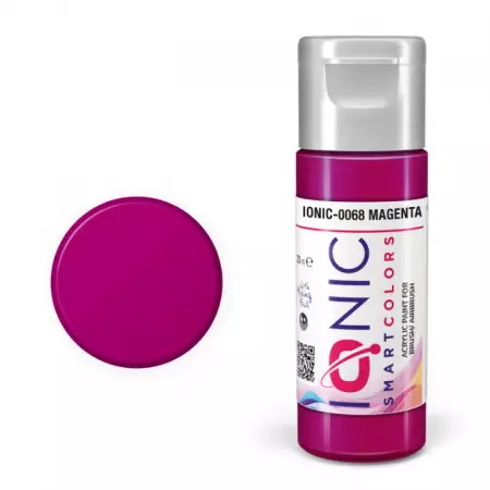 Ionic Magenta  - Mig Jimenez