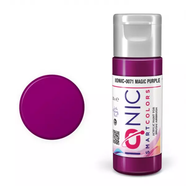 Ionic Magic Purple  - Mig Jimenez