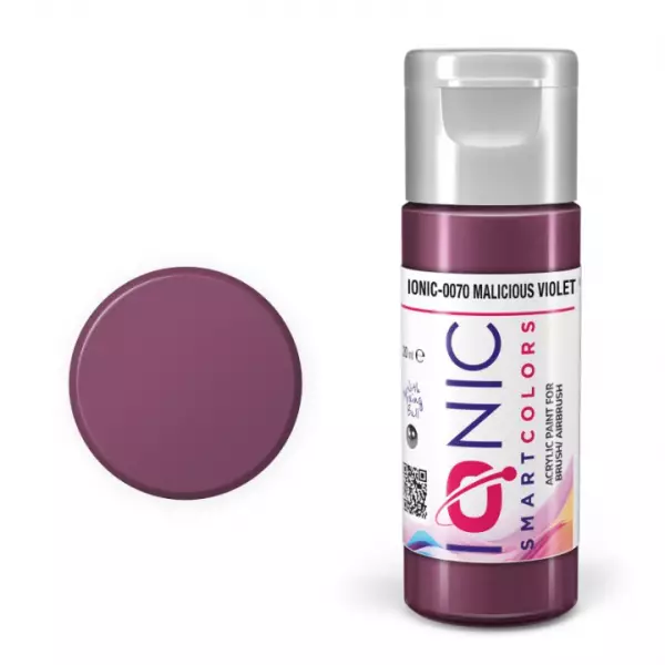 Ionic Malicious Violet  - Mig Jimenez
