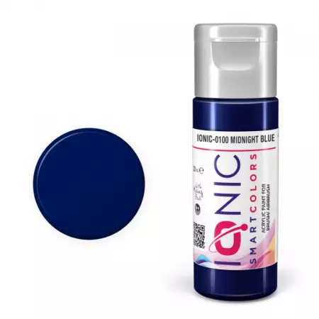 Ionic Midnight Blue  - Mig Jimenez