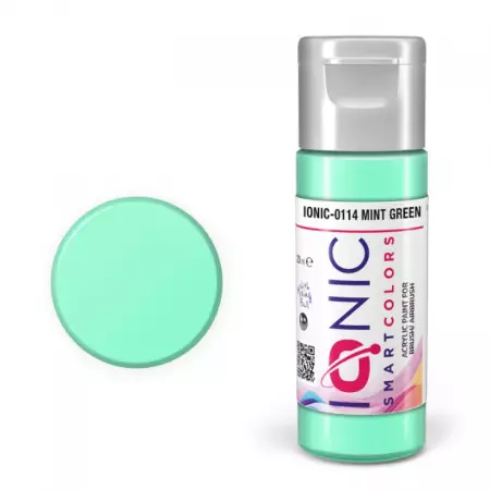 Ionic Mint Green  - Mig Jimenez