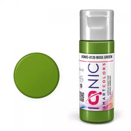 Ionic Moss Green  - Mig Jimenez