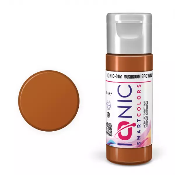 Ionic Mushroom Brown  - Mig Jimenez