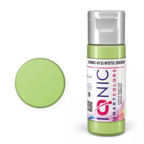 Ionic Mystic Green  - Mig Jimenez