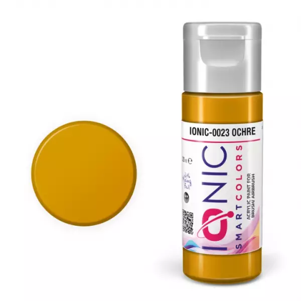 Ionic Ochre  - Mig Jimenez