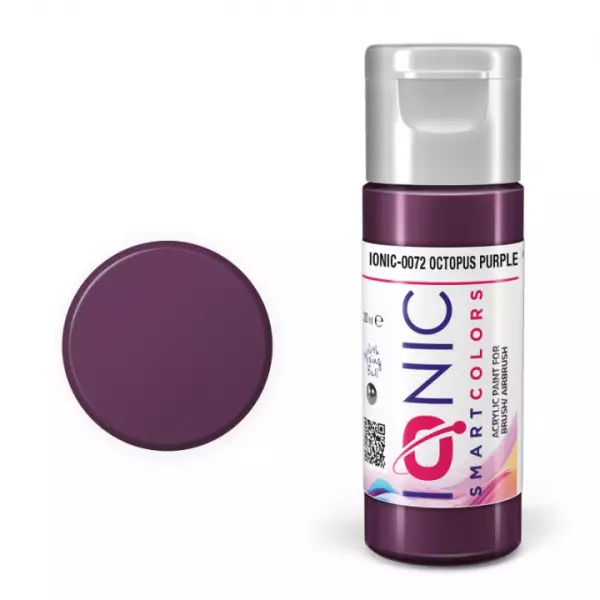 Ionic Octopus Purple  - Mig Jimenez