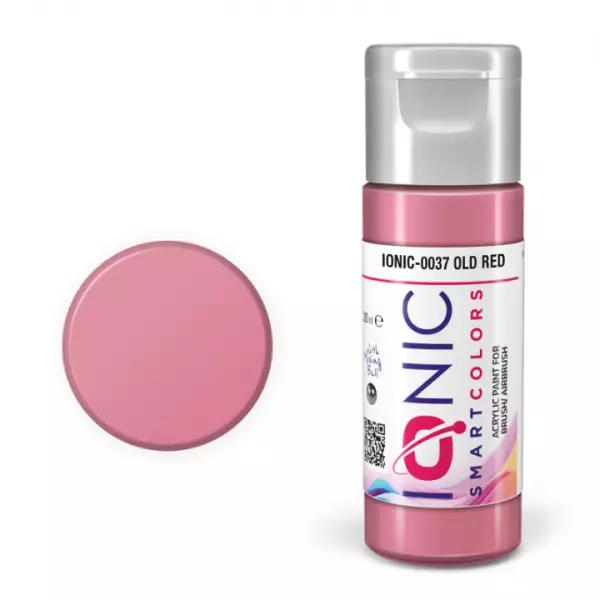 Ionic Old Red  - Mig Jimenez