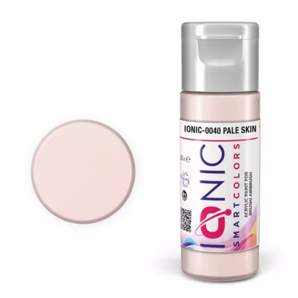Ionic Pale Skin  - Mig Jimenez