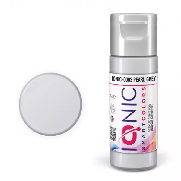 Ionic Pearl Grey  - Mig Jimenez