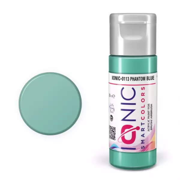 Ionic Phantom Blue  - Mig Jimenez