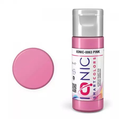 Ionic Pink  - Mig Jimenez
