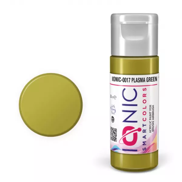 Ionic Plasma Green  - Mig Jimenez