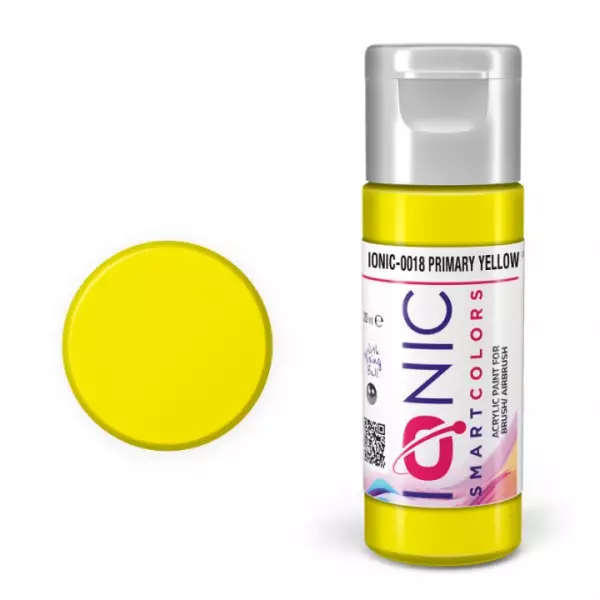Ionic Primary Yellow  - Mig Jimenez