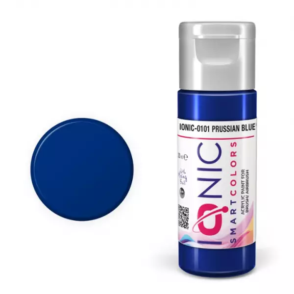 Ionic Prussian Blue  - Mig Jimenez