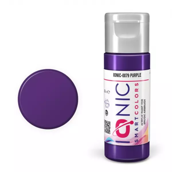 Ionic Purple  - Mig Jimenez