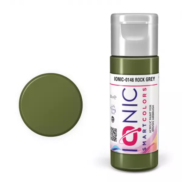 Ionic Rock Grey  - Mig Jimenez