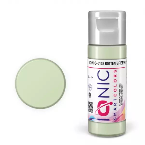 Ionic Rotten Green  - Mig Jimenez