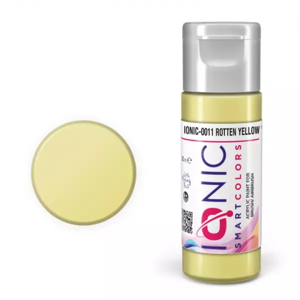 Ionic Rotten Yellow  - Mig Jimenez