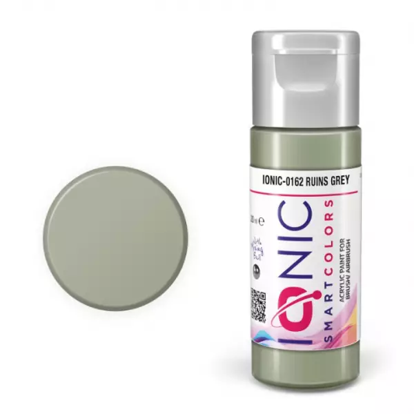 Ionic Ruins Grey  - Mig Jimenez