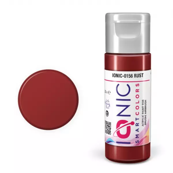 Ionic Rust  - Mig Jimenez
